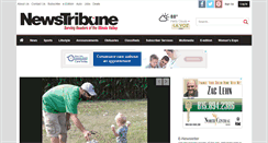 Desktop Screenshot of newstrib.com